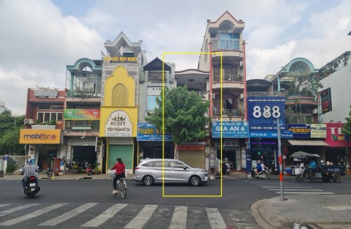 Cho thuê nhà Mặt Tiền Tân Sơn Nhì 64m2, 2Lầu, 28 triệu- NGAY NGÃ 4